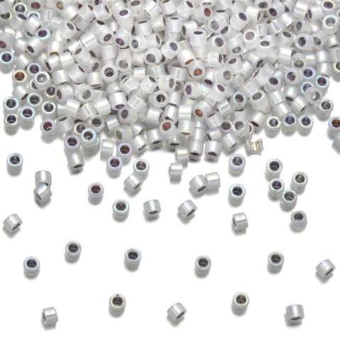 The Complete Guide to Miyuki Delica Beads: Sizes, Finishes, and Bead Weaving Techniques