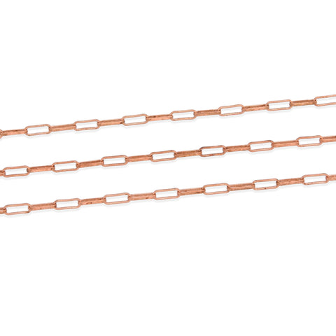 Raw Copper Chains: Everything You Need to Know