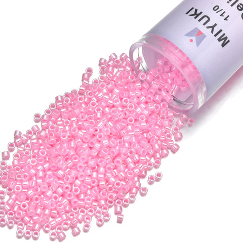 Miyuki Seed Beads: Popular Sizes & Professional Applications