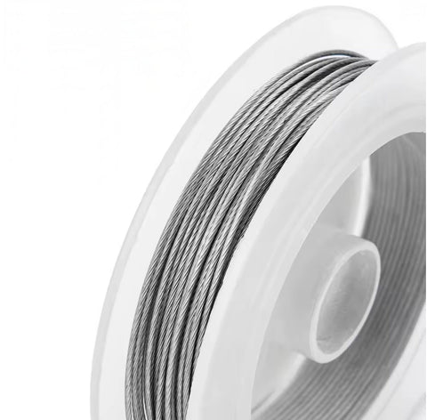 stainless steel beading wires