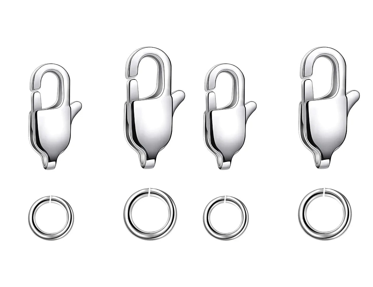 Stainless Steel - Clasps