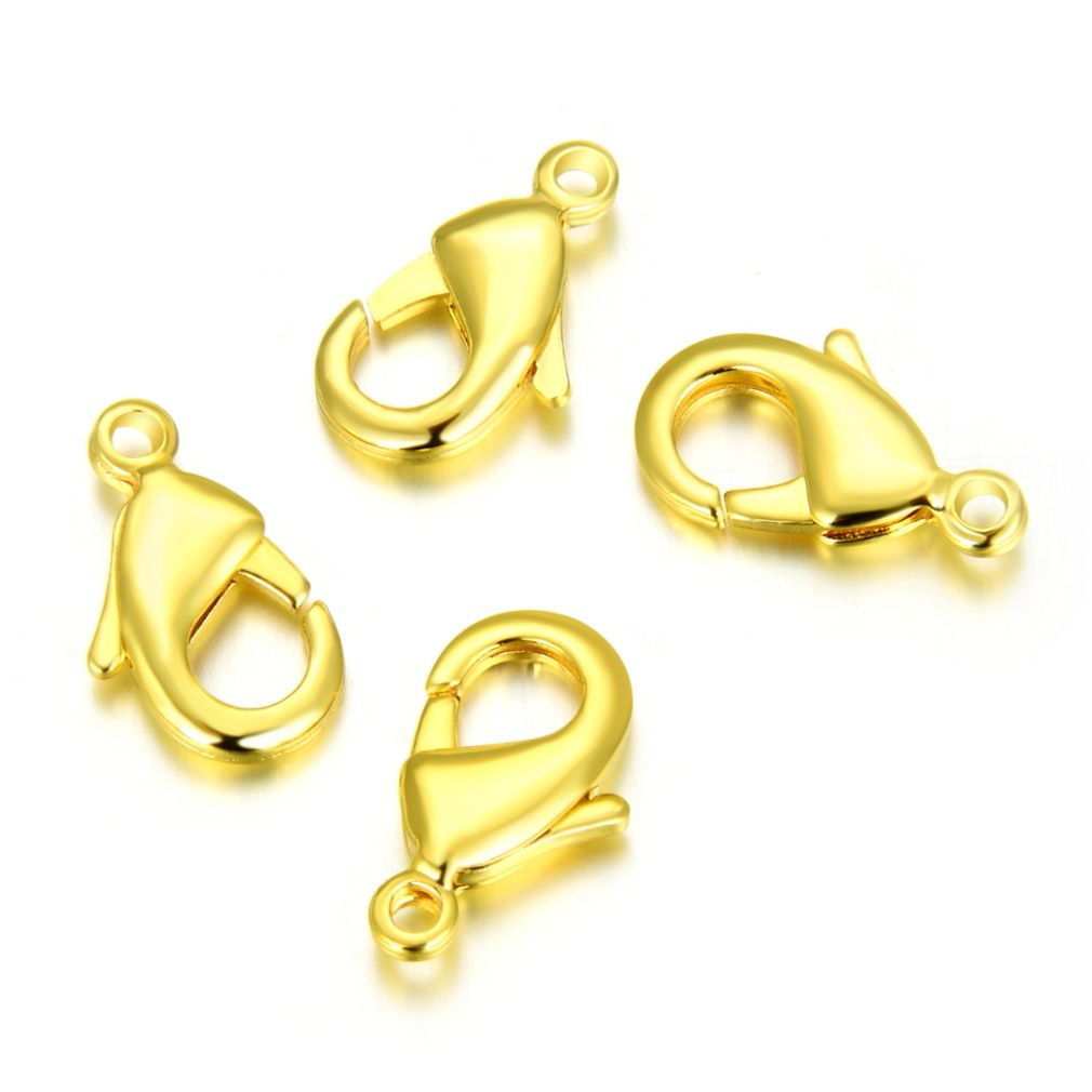 Brass Tarnish Resistant - Clasps