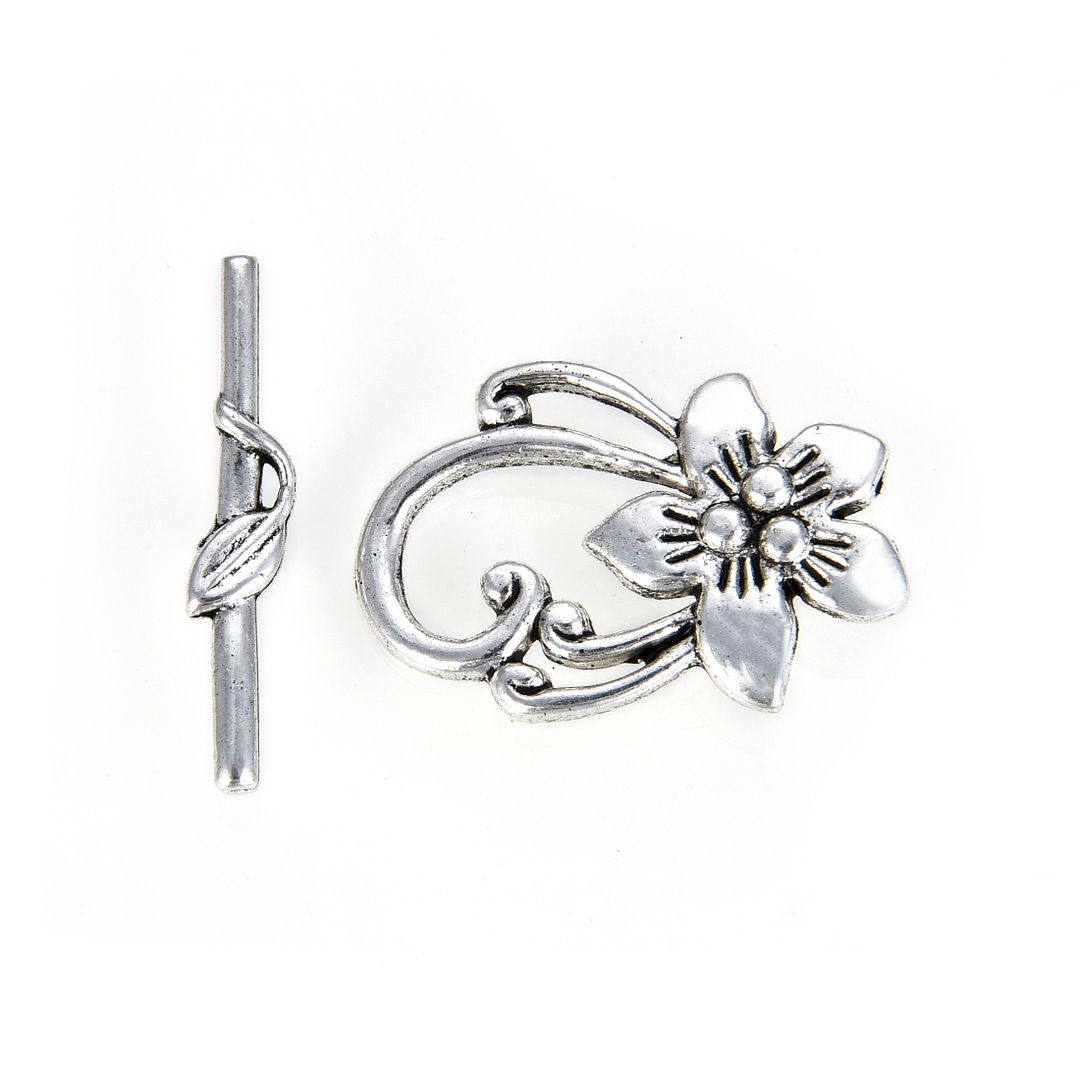 Zinc Alloy - Clasps