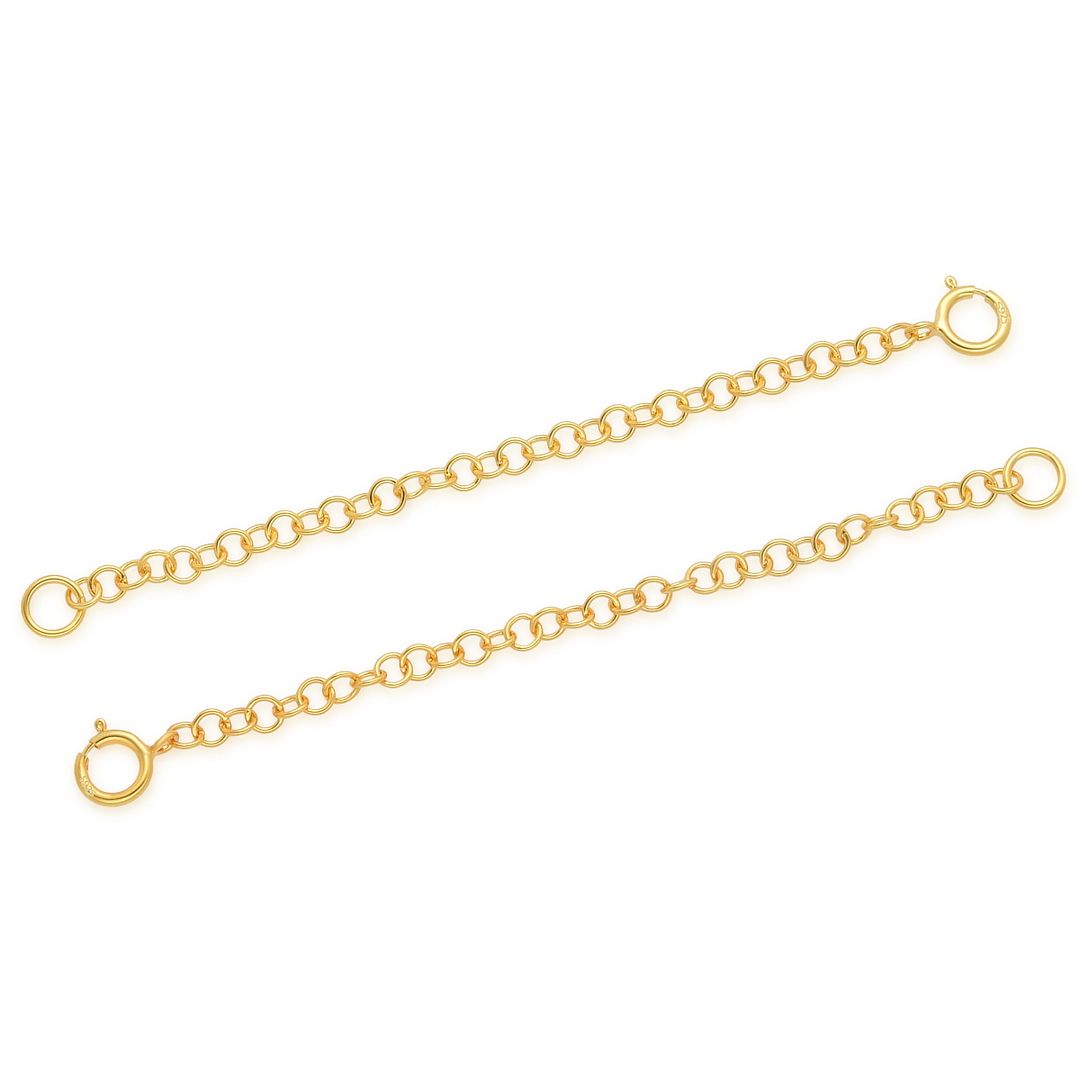 Jewelry Findings - Chain Extenders