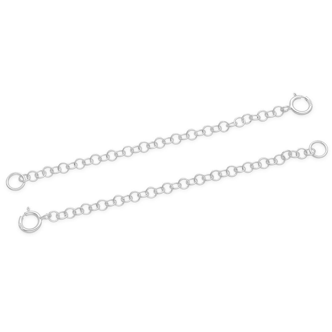 Sterling Silver - Chain Extenders