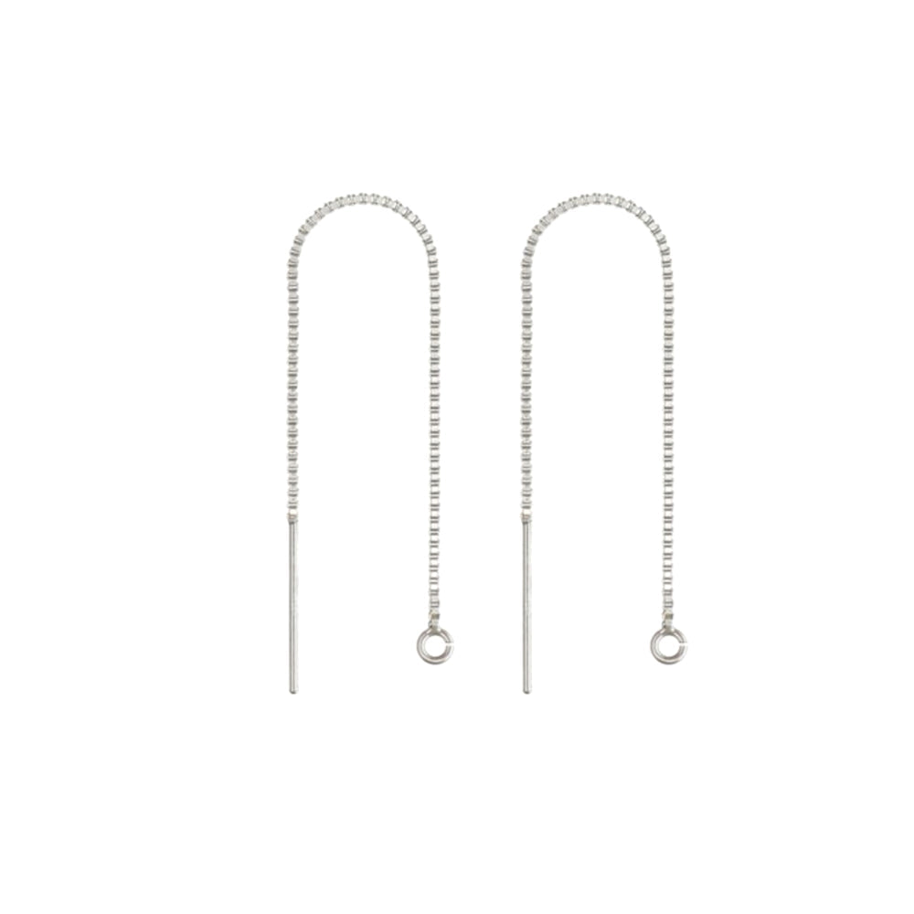 Jewelry Findings - Ear Threaders