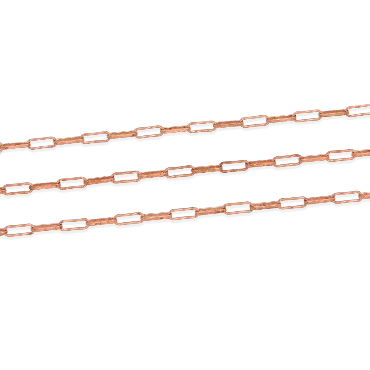 Raw Brass & Copper - Jewelry Making Chains