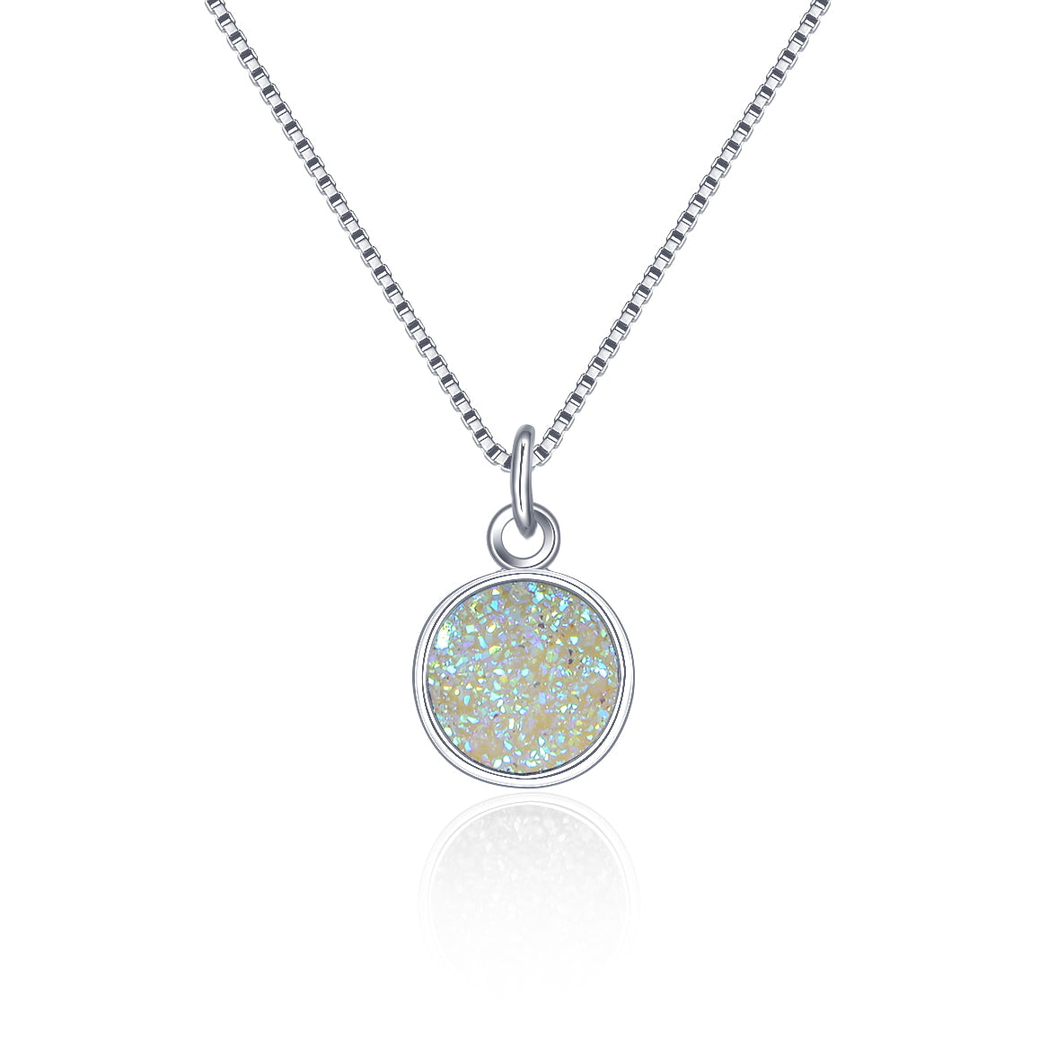 Jewelry - Gemstone Pendant Necklace