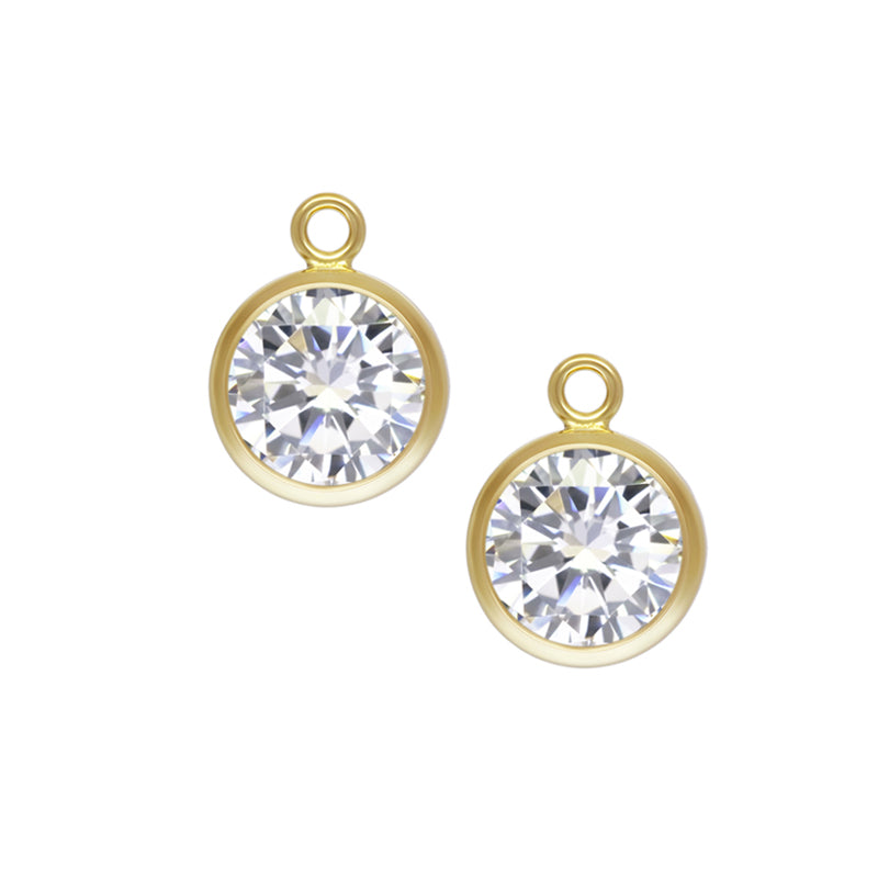 14K Gold Filled  - Charms | Drops