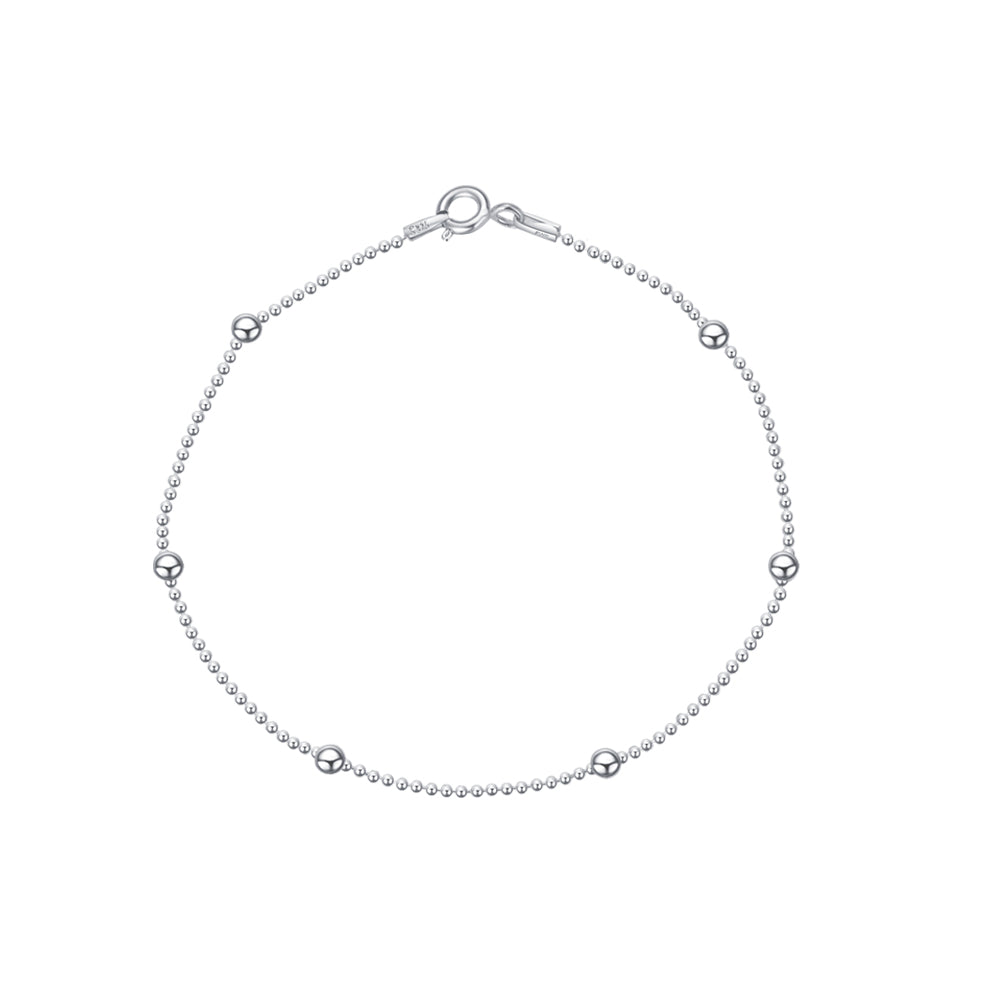 Sterling Silver - Bracelets | Anklets