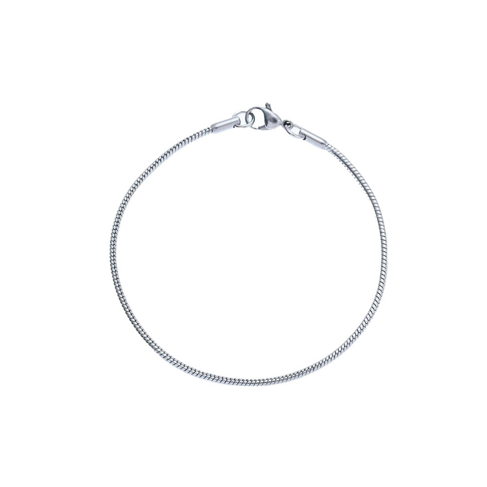 Stainless Steel  - Chain Bracelets