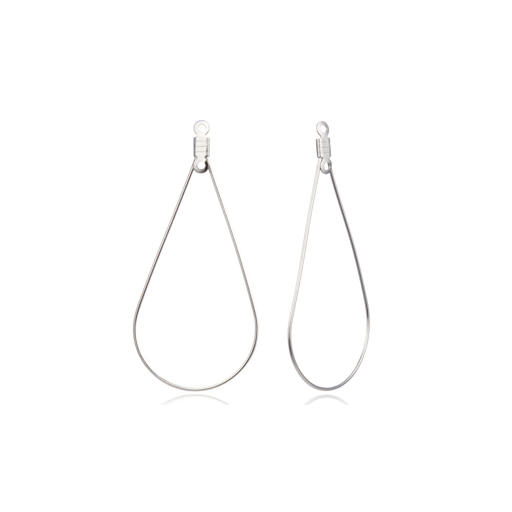 Stainless Steel - Earrings | Jewelry Components