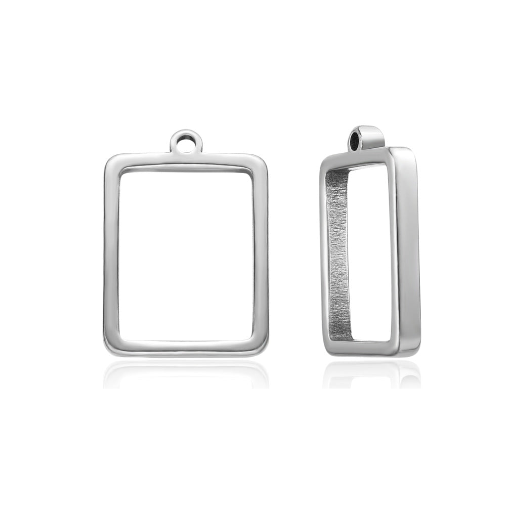 Stainless Steel - Bezels | Settings