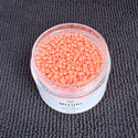 25g Miyuki Rocaille 11/0 Seed Beads Duracoat Opaque Dark Salmon RR-4462