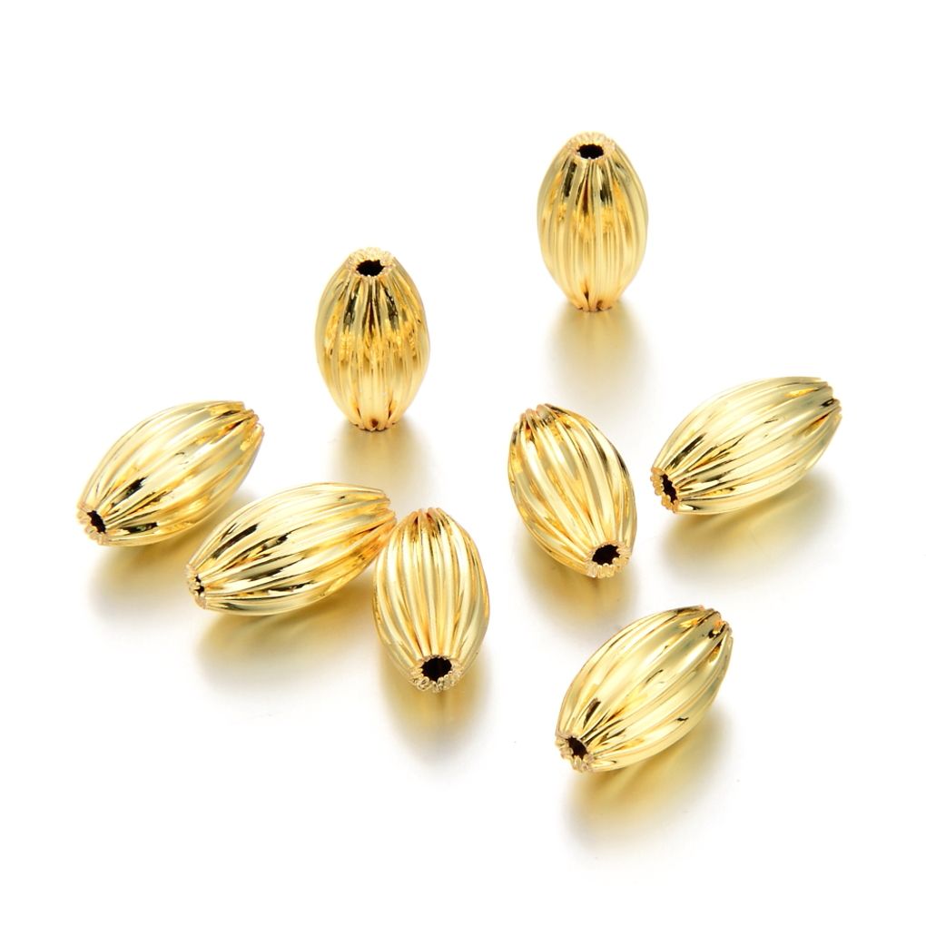 Brass Tarnish Resistant - Beads | Spacers