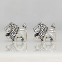 1pc 925 Sterling Silver Leo Zodiac Sign Bead Charm, Compatible with Pandora All Other Charm Bracelets, EC5-B7