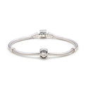 1pc Cute Solid 925 Sterling Silver Sheep Charm Bead, Compatible with Pandora All Other Charm Bracelets, EC2-R2