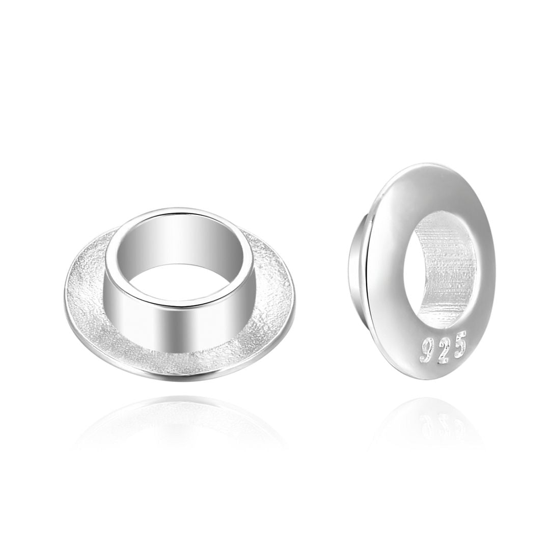 Jewelry Findings - Bead Grommets