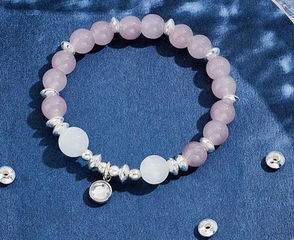 10pcs 925 Sterling Silver Saucer Rondelle Spacer Beads, Size Selections: 4mm/6mm/8mm