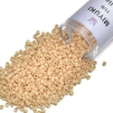 30g Miyuki Delica 11/0 Seed Beads, Opaque Matte Pear DB1581