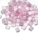 10g Miyuki Full Tila Square Seed Beads 5x5mm, Silk Luster Purple (TL-2597)