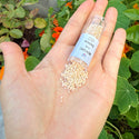 7.5g Miyuki Delica 11/0 Seed Beads Opaque Glazed Luster Light Caramel DB205
