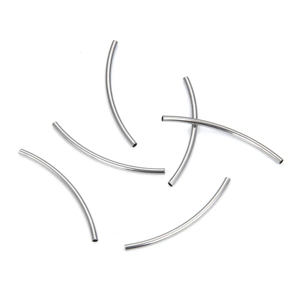 Stainless Steel - Beads | Spacers