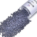 7.5g Miyuki Delica 11/0 Seed Beads, Opaque Matte Glazed Thistle DB2292