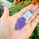 7.5g Miyuki Delica 11/0 Seed Beads, Duracoat Opaque Anemone Purple DB2140