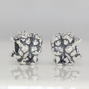 1pc 925 Sterling Silver Gemini Zodiac Sign Bead Charm, Compatible with Pandora All Other Charm Bracelets, EC5-B5