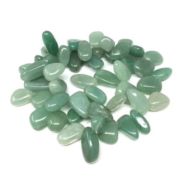 Natural Green Aventurine Gemstone Petal Keishi Beads, Irregular, 10mm-20mm, Hole ID 1mm, 1 Strand/15 Inch, GZ6-14