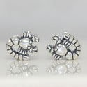 1pc 925 Sterling Silver Scorpio Zodiac Sign Bead Charm, Compatible with Pandora All Other Charm Bracelets, EC5-B10