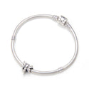 1pc Solid 925 Sterling Silver Dragonfly Charm Freedom Bead, Compatible with Pandora All Other Charm Bracelets, EC2-F1