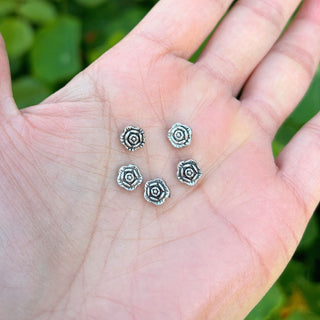 5-Petal Flower Beads