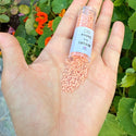 7.5g Miyuki Delica 11/0 Seed Beads, Duracoat Opaque Tea Rose (Pink) DB2111
