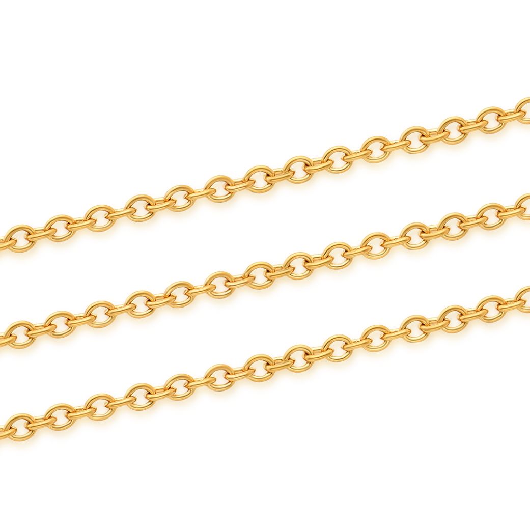Tarnish Resistant - Jewelry Making Chains