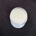 25g Miyuki Rocaille 15/0 Round Seed Beads Silver-lined Crystal Clear RR-1
