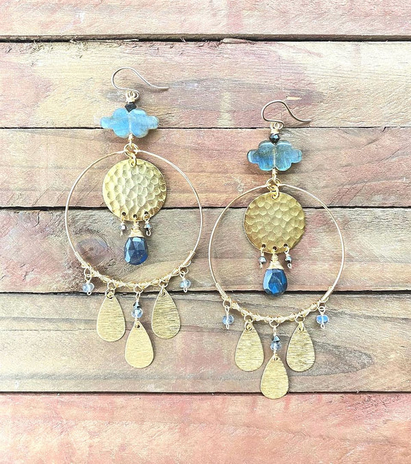 10pcs 13mm Navette Marquise Drop Pendants, Tarnish Resistant, 18K Yellow Gold Plated Brushed Brass, BF-A14