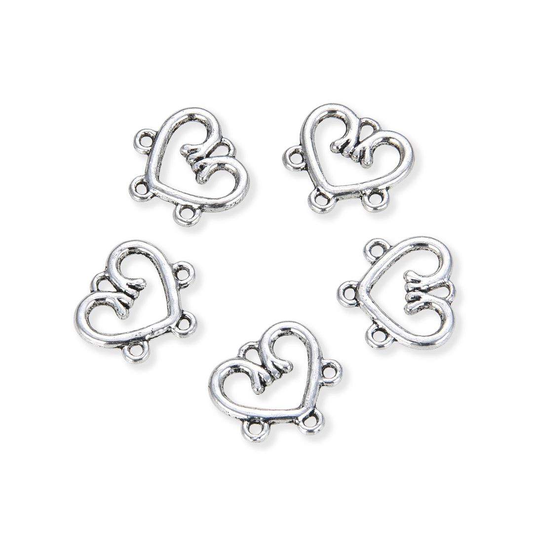 Links | Connectors | Zinc Based