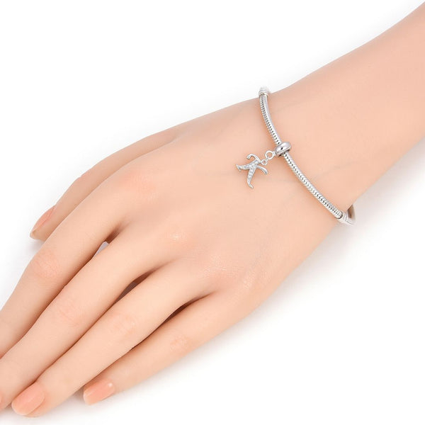 1pc 925 Sterling Silver Letter K, Alphabet Charm Pendant Drop, 18mm Long, Hole ID 4.5mm, EC3-A11