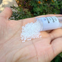 7.5g Miyuki Delica 11/0 Seed Beads, Translucent Opal DB220
