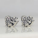 1pc 925 Sterling Silver Virgo Zodiac Sign Bead Charm, Compatible with Pandora All Other Charm Bracelets, EC5-B8