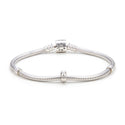 Real 925 Sterling Silver Cute Tiny Charm Spacer Bead