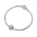 1pc Solid 925 Sterling Silver Turtle Longevity Charm Bead, Compatible with Pandora All Other Charm Bracelets, EC2-T1