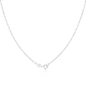 1pc 925 Sterling Silver Singapore Link Chain Necklace, 1.2mm, Length Selections: 18 inch/20 inch/22 inch