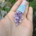 10g Miyuki Full Tila Square Seed Beads 5x5mm, Opaque Luster Mauve (TL-1867)