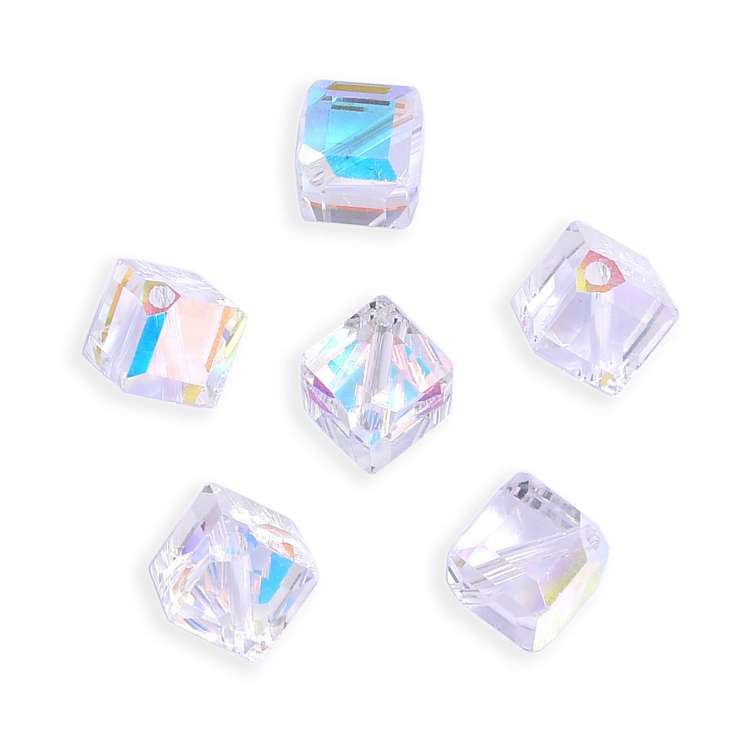 Adabele Crystal - Diagonal Cube