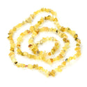 Natural Yellow Opal Gemstones Chip Beads, Free Form, 5mm-8mm, Hole ID 1mm, 1 Strand/31 Inch, GZ1-35