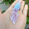 10g Miyuki Full Tila Square Seed Beads 5x5mm, Silk Luster Purple (TL-2597)