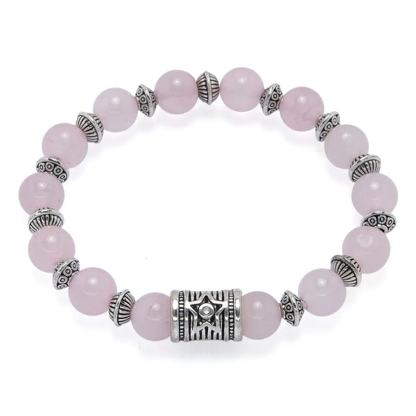 50pcs Large Hole Tube Beads, Antique Silver, 12.6mm, Hole ID 6.3mm, MC-T3